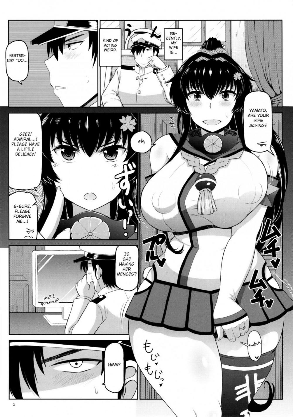 Hentai Manga Comic-Senkan Yamato Womb Capture Strategy-Read-4